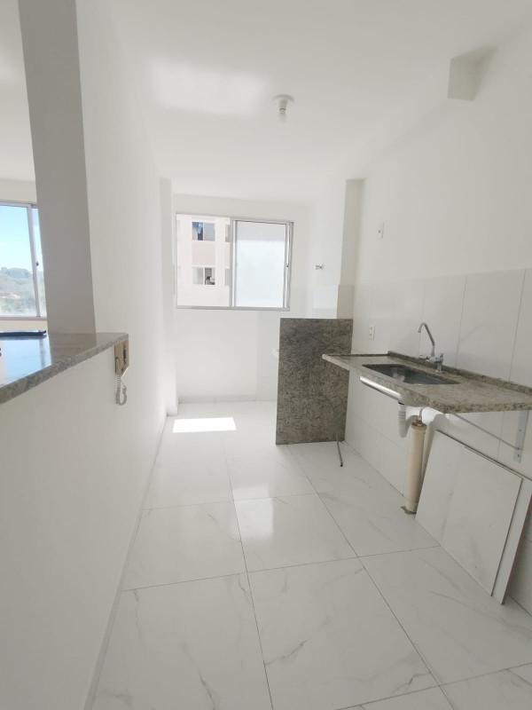 Apartamento, Cabral, 2 Quartos, 1 Vaga
