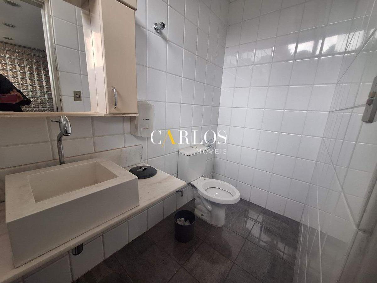 Andar, Distrito Industrial do Jatobá, 8 Vagas