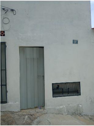 Casa, Floramar, 1 Quarto, 0 Vaga