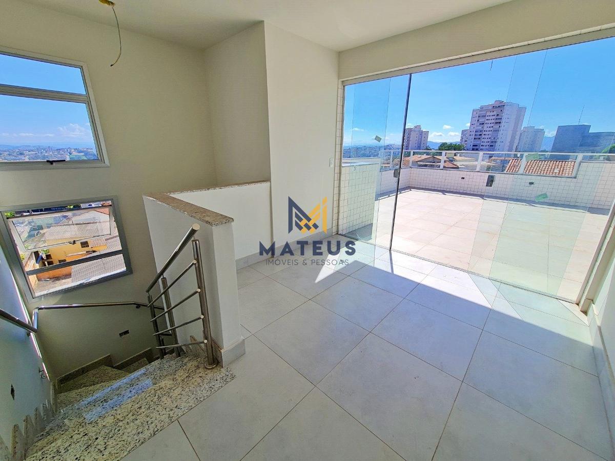 Apartamento, Caiçaras, 3 Quartos, 3 Vagas, 1 Suíte