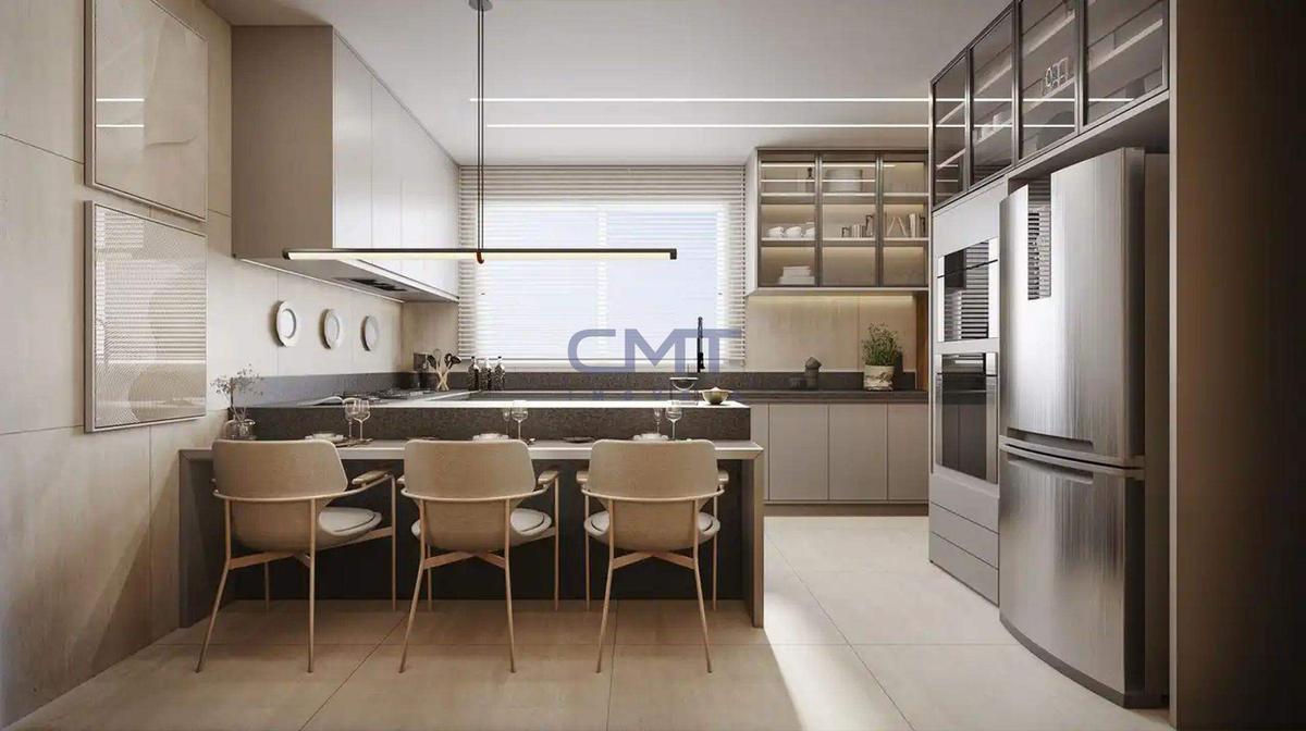 Apartamento, Anchieta, 4 Quartos, 3 Vagas, 2 Suítes