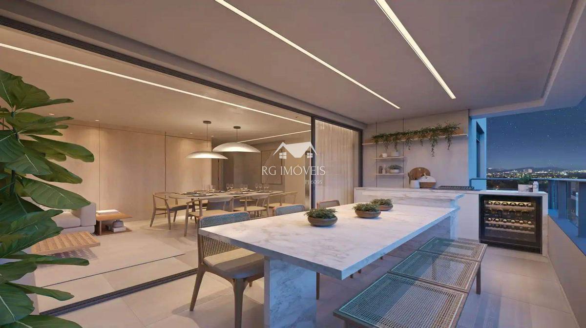 Apartamento, Luxemburgo, 4 Quartos, 3 Vagas, 3 Suítes