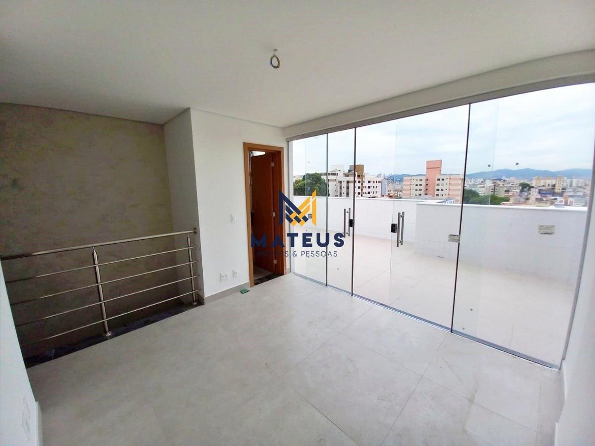 Apartamento, Caiçaras, 3 Quartos, 2 Vagas, 1 Suíte
