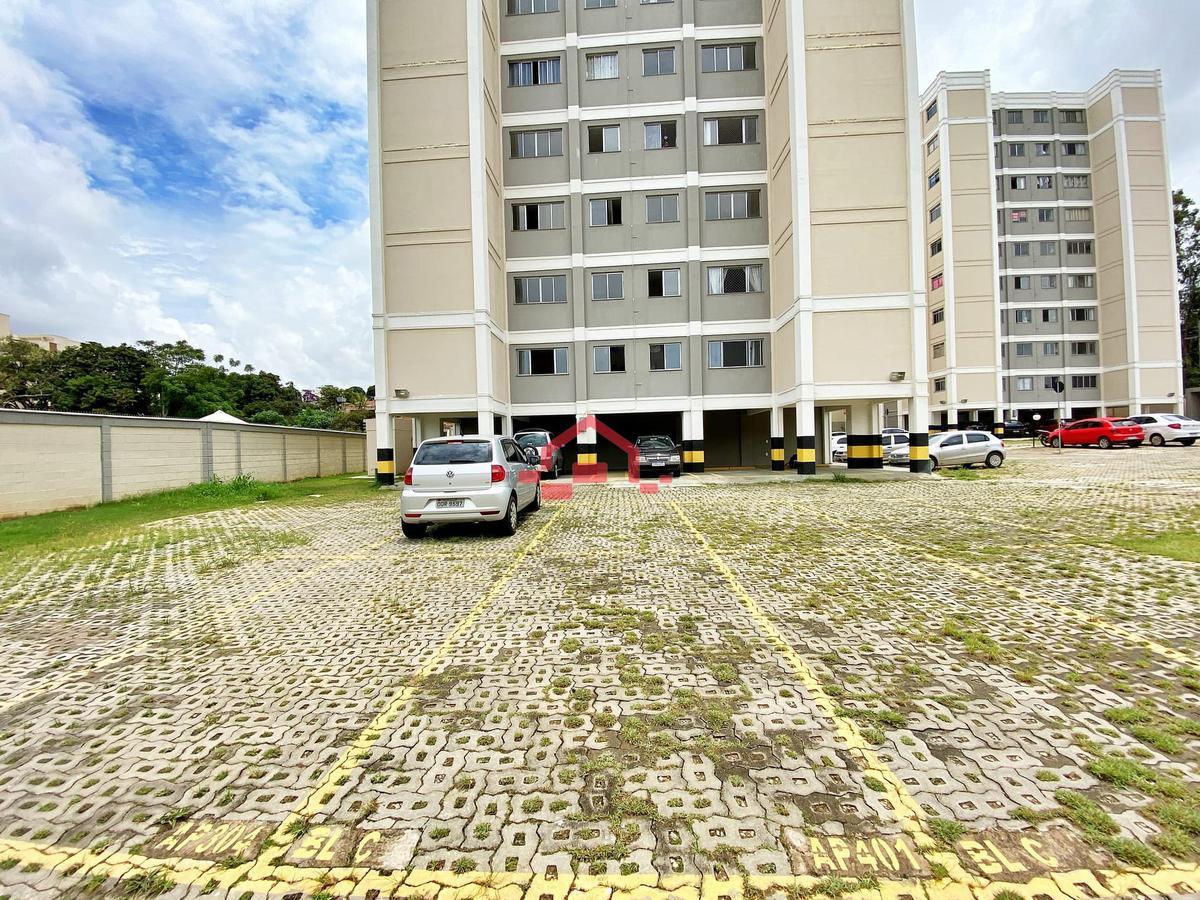 Apartamento, Chácaras Califórnia, 2 Quartos, 1 Vaga