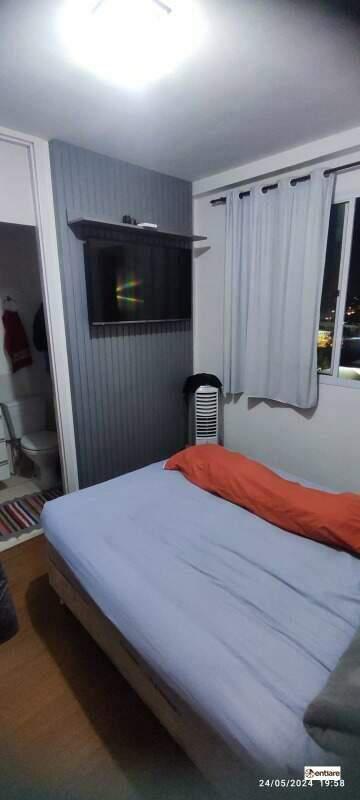 Apartamento, Jardim Riacho das Pedras, 2 Quartos, 1 Vaga, 1 Suíte