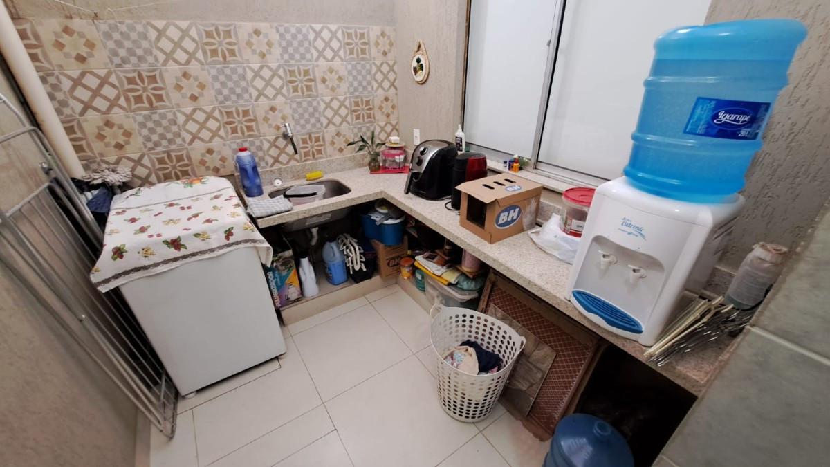 Apartamento, Heliópolis, 2 Quartos, 1 Vaga