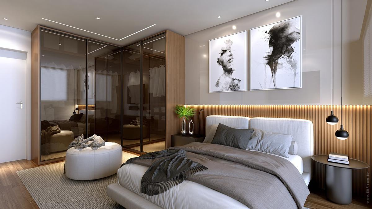 Apartamento, Castelo, 4 Quartos, 4 Vagas, 4 Suítes