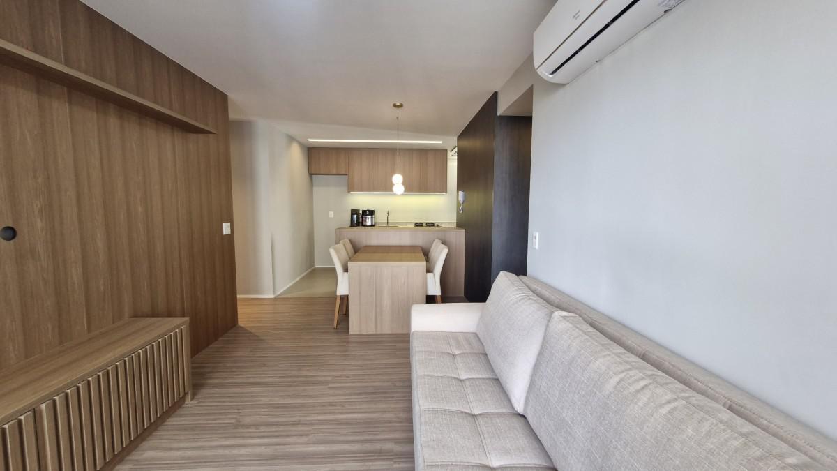 Apartamento, Vila da Serra, 2 Quartos, 2 Vagas, 1 Suíte