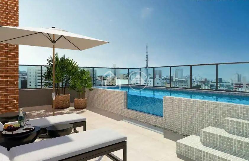 Apartamento, Castelo, 4 Quartos, 2 Vagas, 4 Suítes