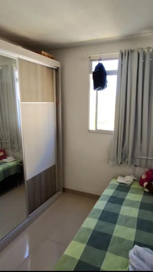 Apartamento, Palmital, 2 Quartos, 1 Vaga