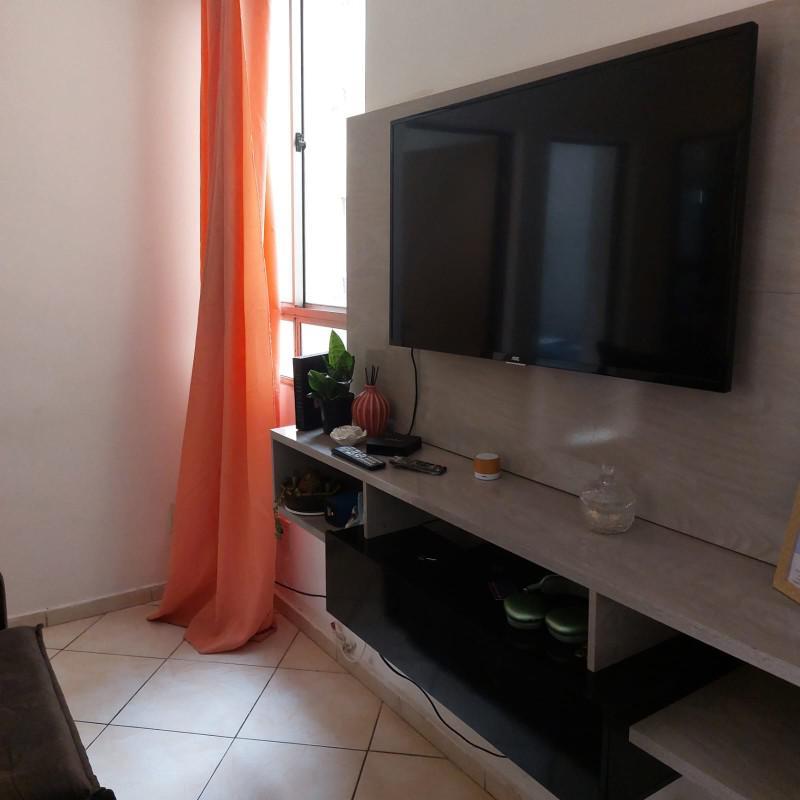 Apartamento, Dom Silvério, 2 Quartos, 2 Vagas