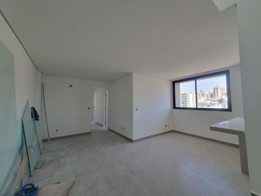 Cobertura, Prado, 2 Quartos, 2 Vagas, 1 Suíte