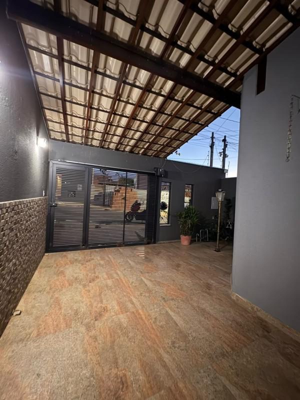 Casa, Jardim Imperial, 3 Quartos, 1 Vaga, 1 Suíte