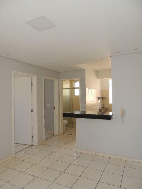 Apartamento, Nações Unidas, 2 Quartos, 1 Vaga