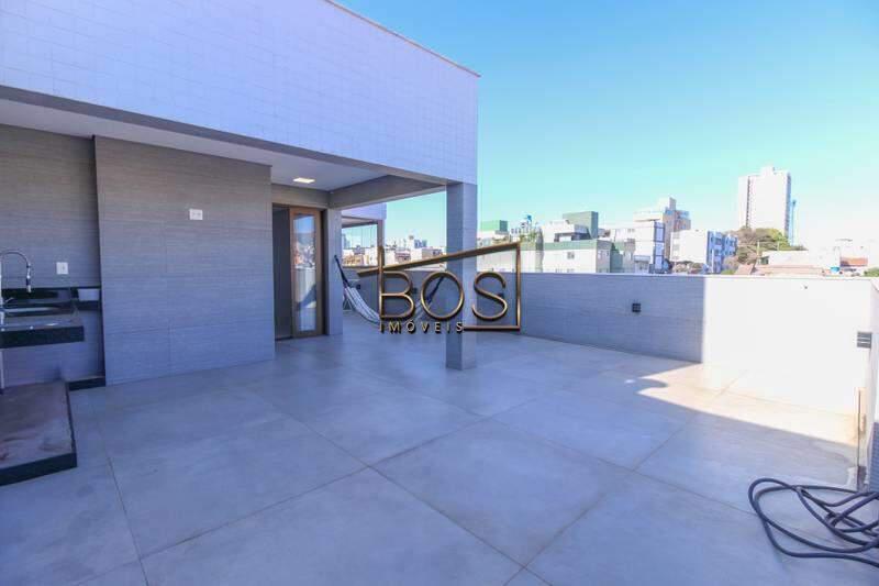 Cobertura, Sagrada Família, 3 Quartos, 4 Vagas, 2 Suítes