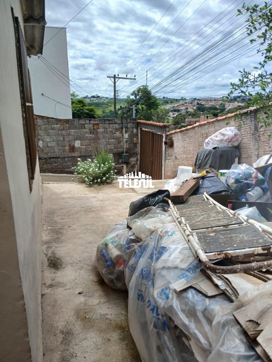 Casa, Jardim Corcetti I, 3 Quartos, 2 Vagas