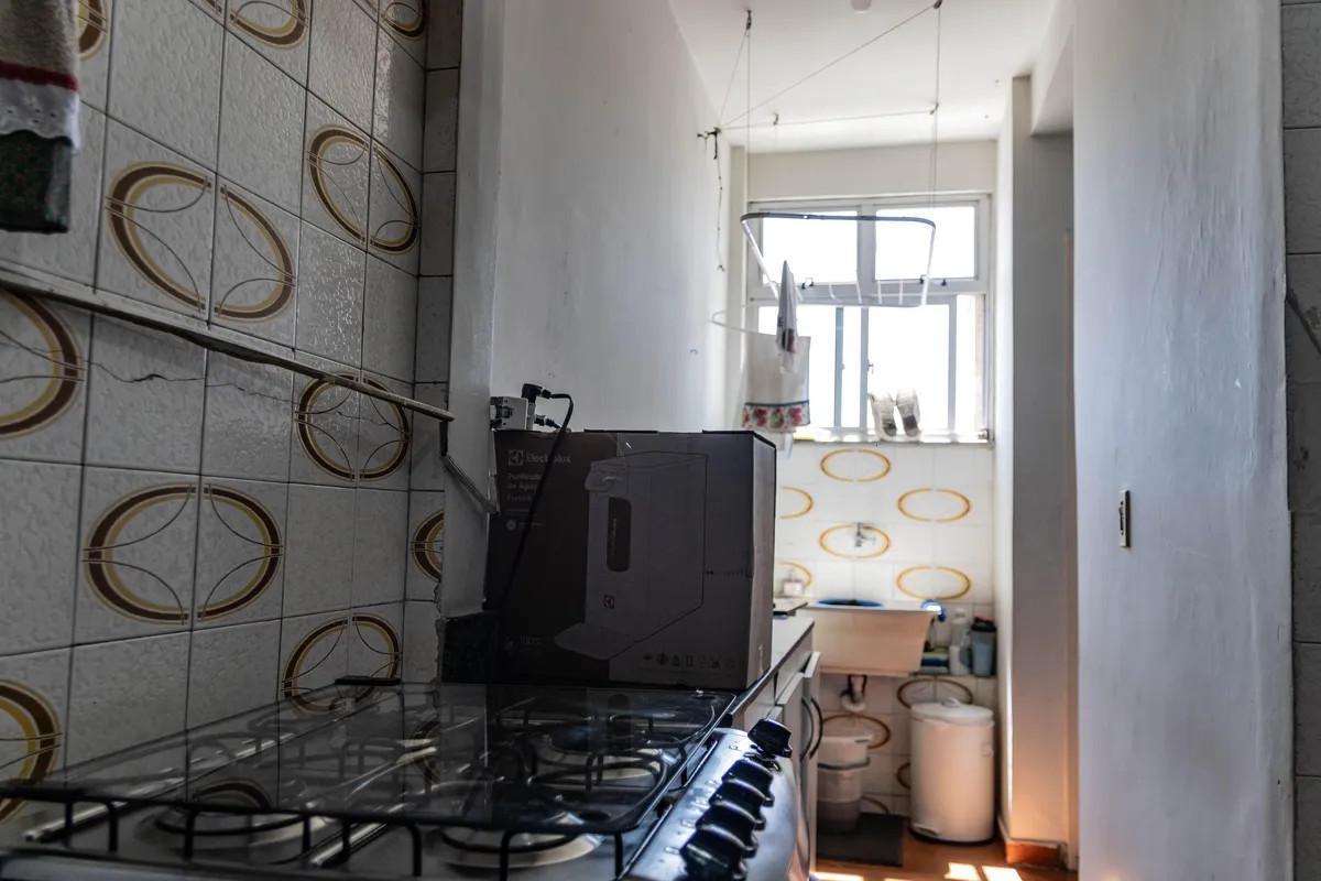 Apartamento, Calafate, 2 Quartos, 1 Vaga