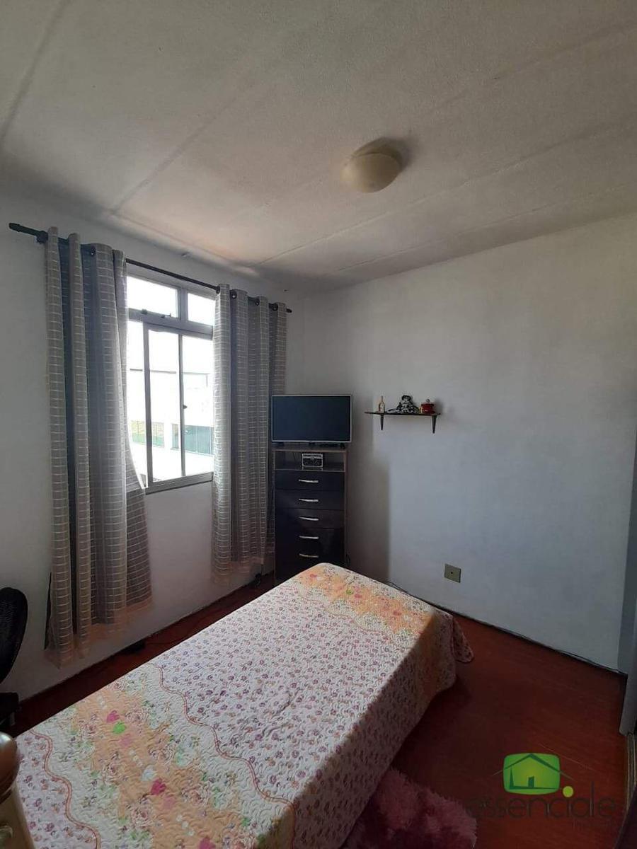 Apartamento, Novo Eldorado, 2 Quartos, 1 Vaga