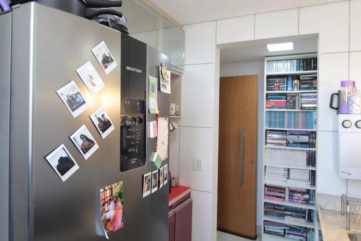 Apartamento, Castelo, 2 Quartos, 1 Vaga, 1 Suíte