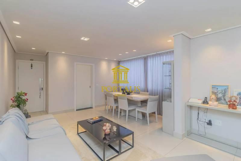 Apartamento, Floresta, 3 Quartos, 2 Vagas, 1 Suíte