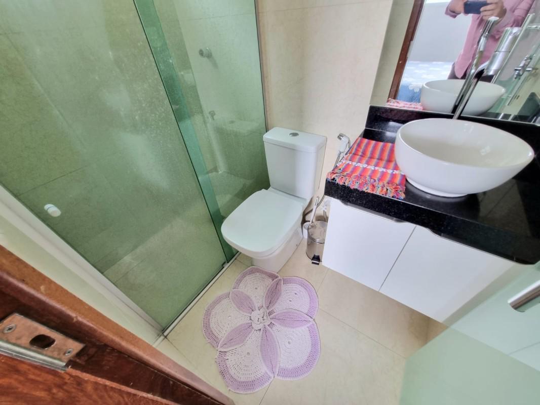 Cobertura, Pirajá, 3 Quartos, 1 Vaga, 1 Suíte