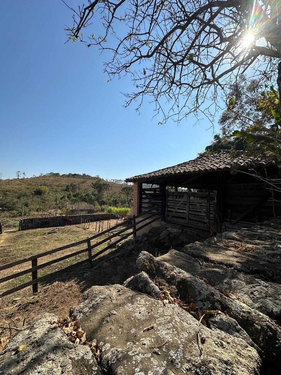 Fazenda, Zona Rural, 7 Quartos, 0 Vaga, 3 Suítes