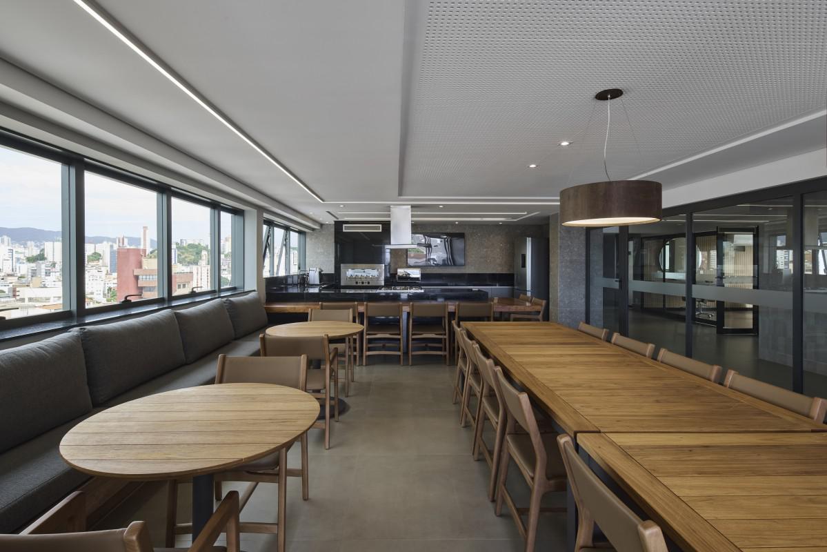 Apartamento, Cidade Nova, 3 Quartos, 2 Vagas, 1 Suíte