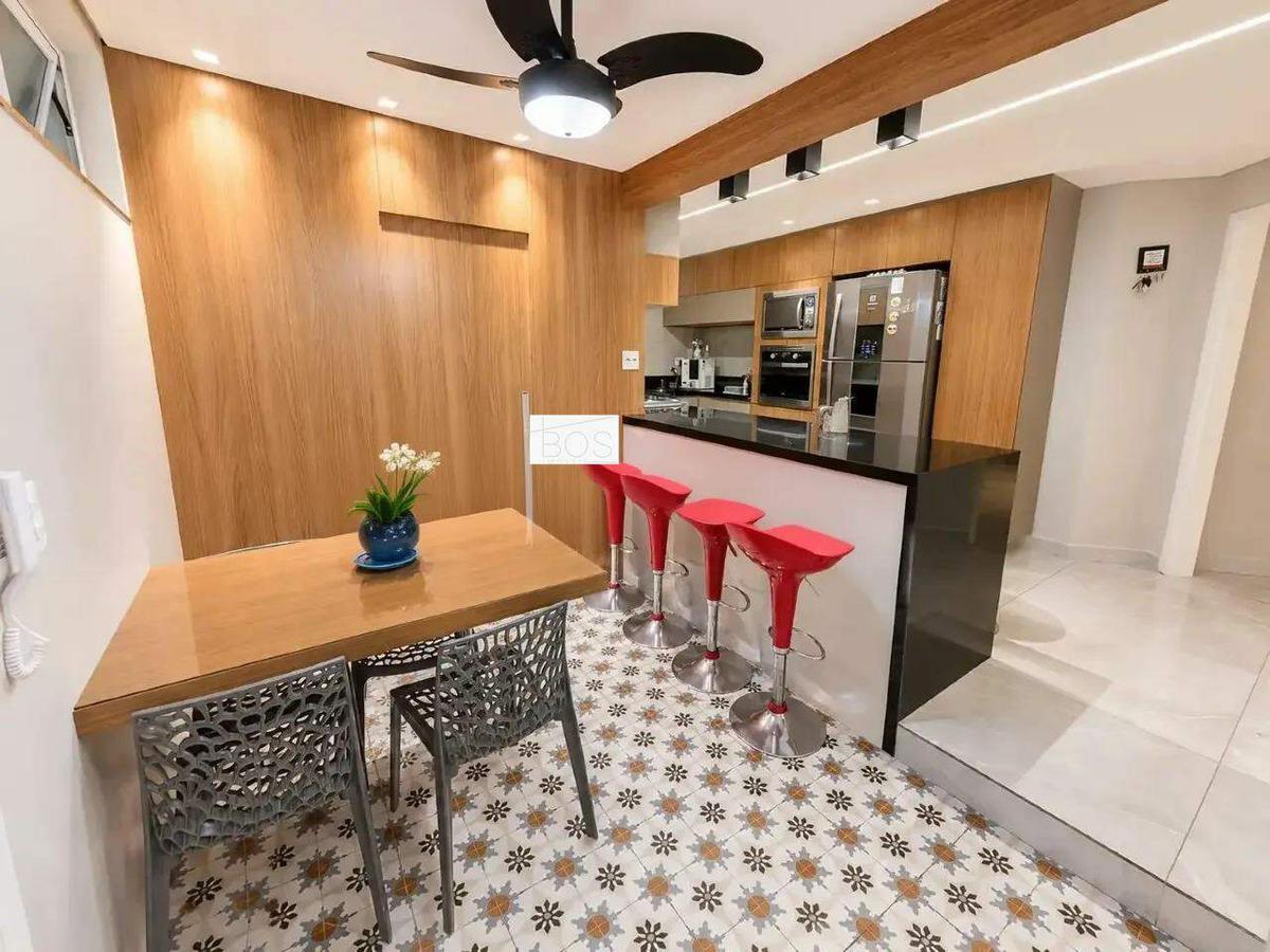 Apartamento, Grajaú, 4 Quartos, 2 Vagas, 1 Suíte