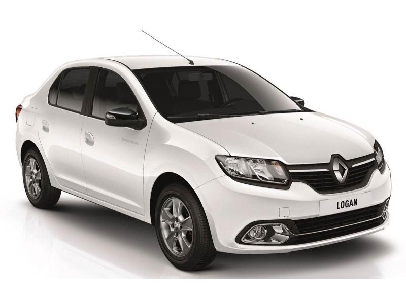 Renault Logan Expres. Avantage Flex 1.6 16v 4p