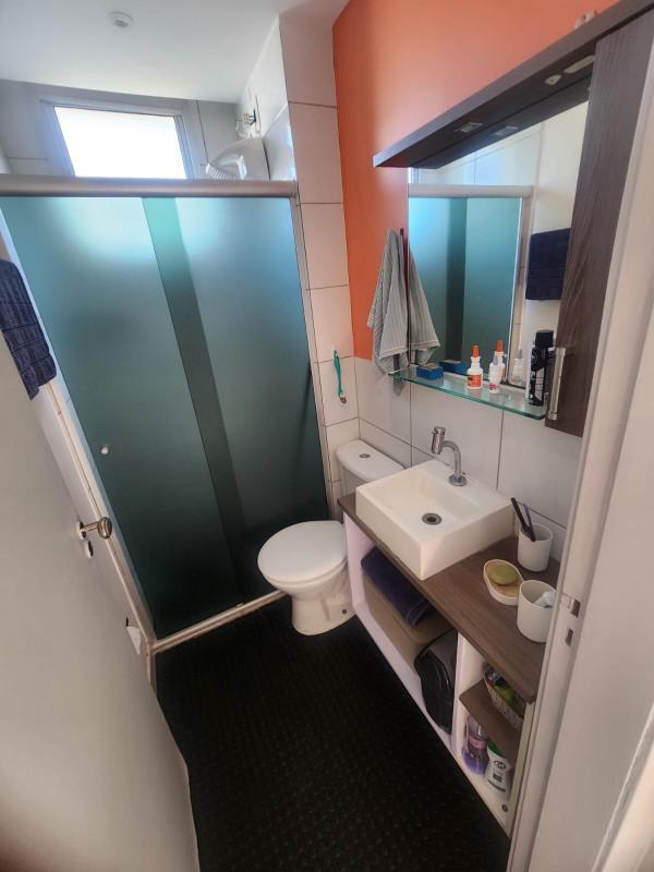 Apartamento, Planalto, 2 Quartos, 1 Vaga