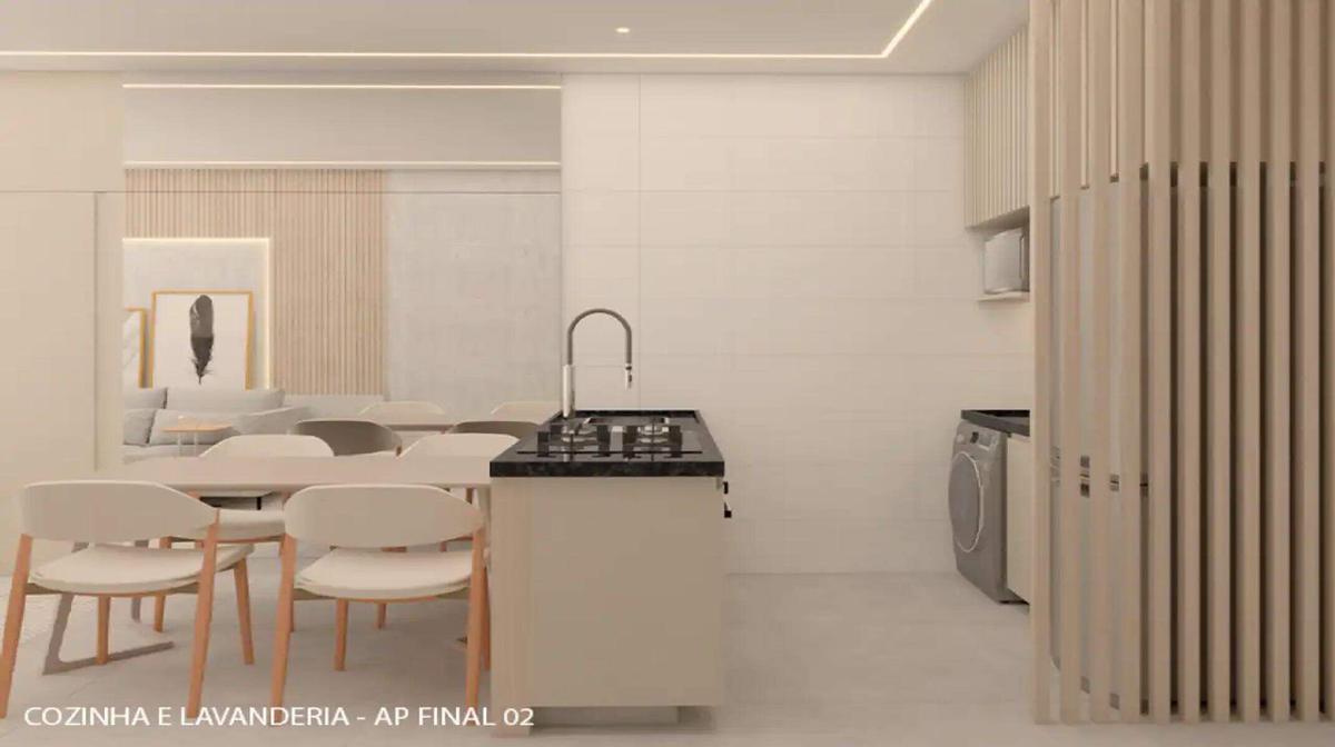 Apartamento, Buritis, 2 Quartos, 1 Vaga, 1 Suíte