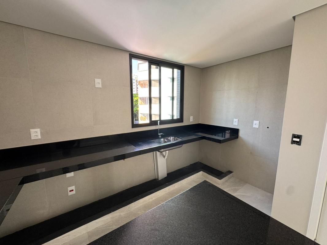 Cobertura, Sion, 2 Quartos, 2 Vagas, 2 Suítes