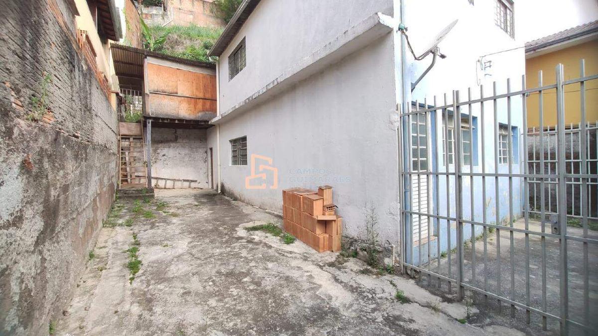 Casa, Padre Eustáquio, 2 Quartos, 1 Vaga