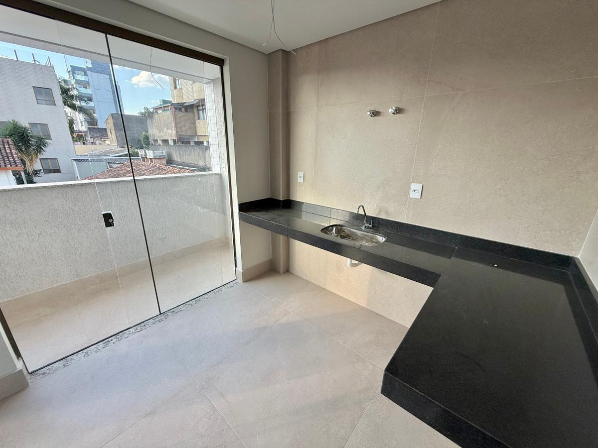 Apartamento, Liberdade, 3 Quartos, 2 Vagas, 1 Suíte