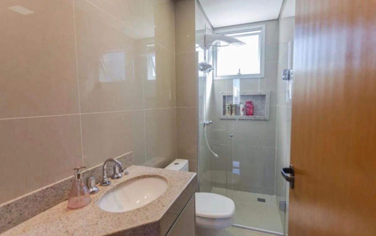 Apartamento, União, 4 Quartos, 3 Vagas, 1 Suíte