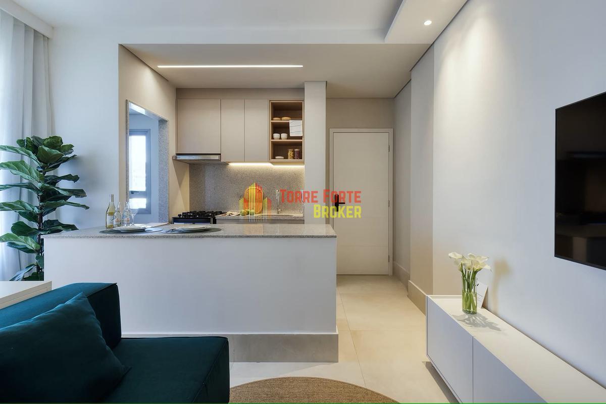 Apartamento, Barro Preto, 1 Quarto, 0 Vaga