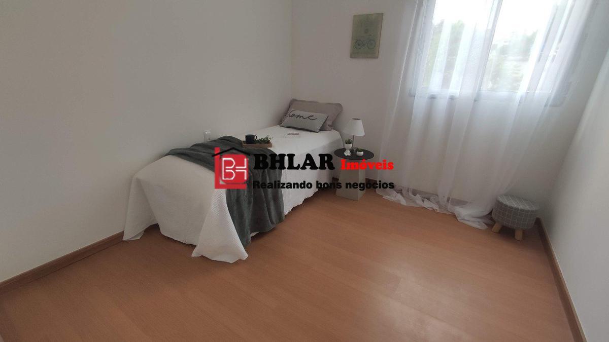 Apartamento, União, 3 Quartos, 2 Vagas, 1 Suíte