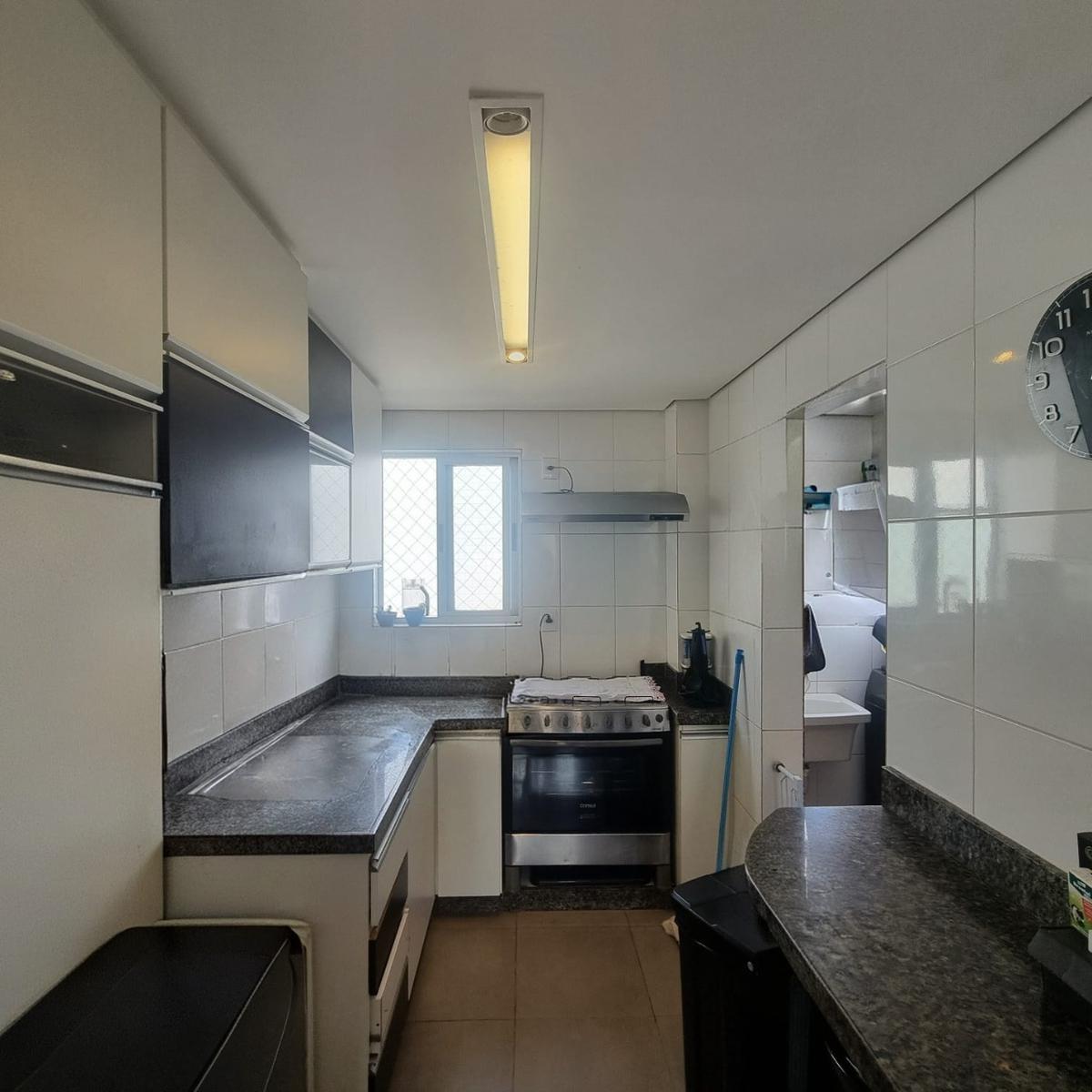 Cobertura, Santa Inês, 3 Quartos, 2 Vagas, 1 Suíte