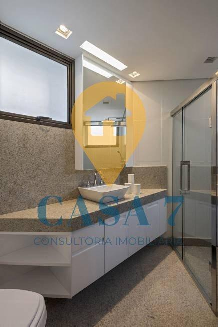 Apartamento, Serra, 4 Quartos, 0 Vaga, 2 Suítes