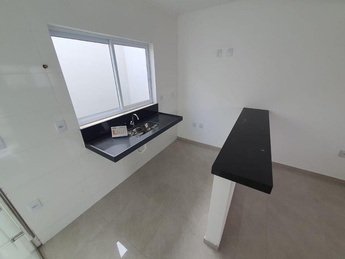 Casa, Santa Mônica, 2 Quartos, 1 Vaga