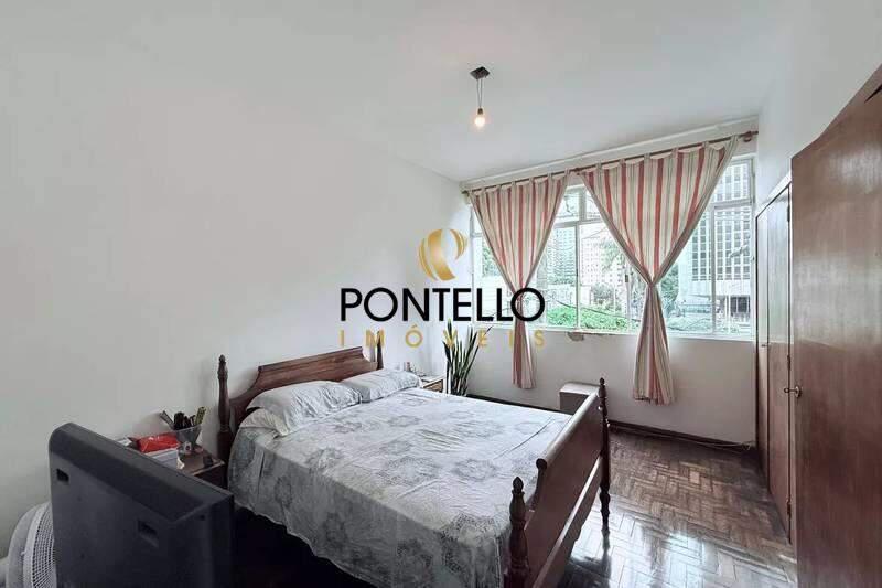 Apartamento, Santo Agostinho, 3 Quartos, 1 Vaga, 1 Suíte