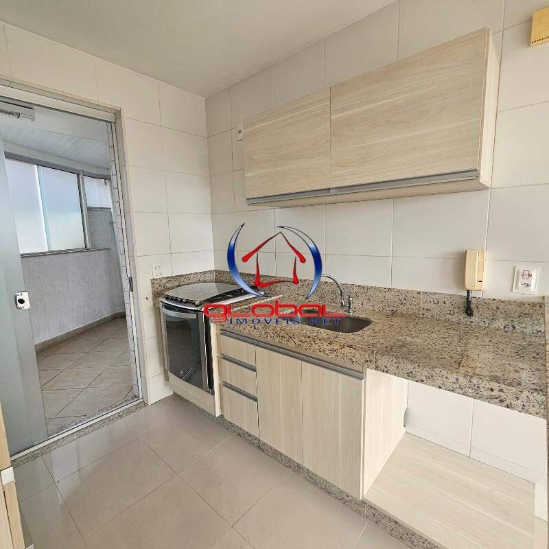 Apartamento, Ouro Preto, 3 Quartos, 2 Vagas, 1 Suíte
