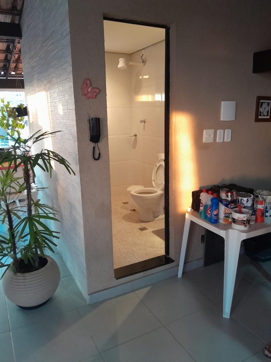 Cobertura, Santa Inês, 4 Quartos, 1 Vaga