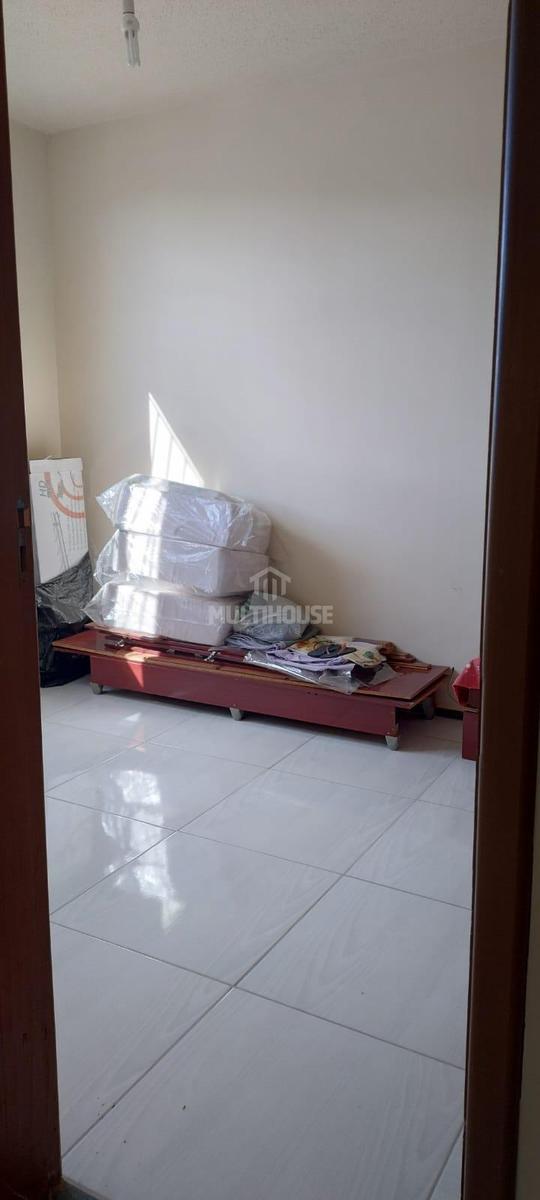 Apartamento, Jardim Vitória, 2 Quartos, 1 Vaga