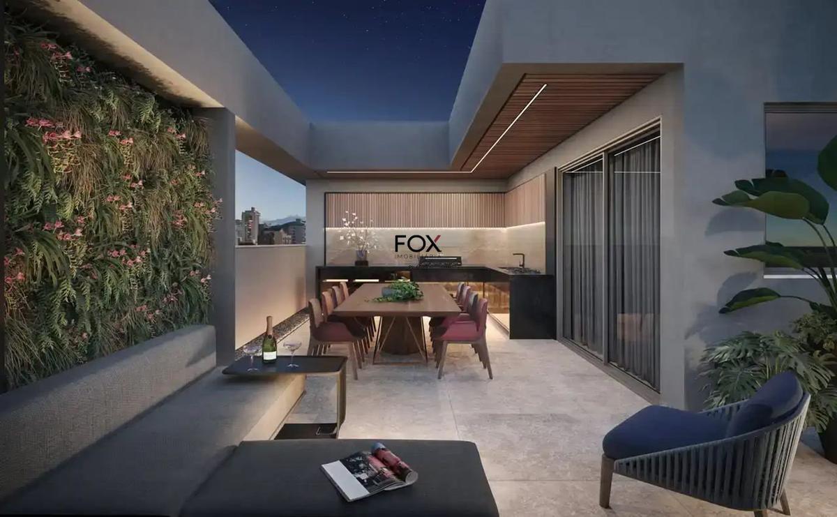 Apartamento, Lourdes, 2 Quartos, 2 Vagas, 1 Suíte