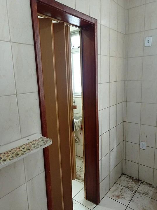 Apartamento, Santa Branca, 2 Quartos, 1 Vaga