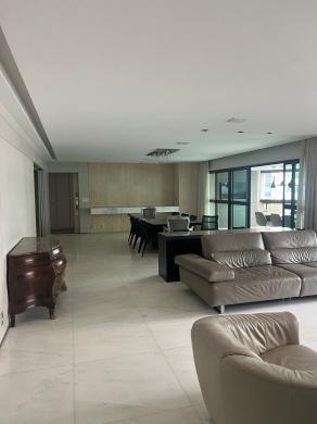 Apartamento, Belvedere, 4 Quartos, 3 Suítes