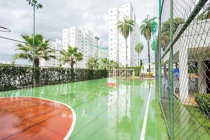 Apartamento, Santa Amélia, 2 Quartos, 1 Vaga