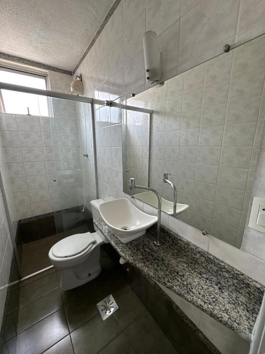 Apartamento, Castelo, 3 Quartos, 2 Vagas, 1 Suíte
