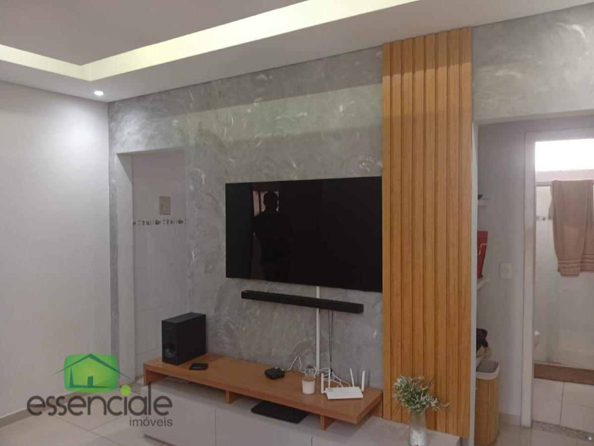 Apartamento, Jardim Riacho das Pedras, 2 Quartos, 1 Vaga